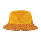 Honey Plus Co | Honey Bee Bucket Hat - Full Print Style 1