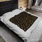 Honey Plus Co | Honey Bee Plush Blanket Style 9