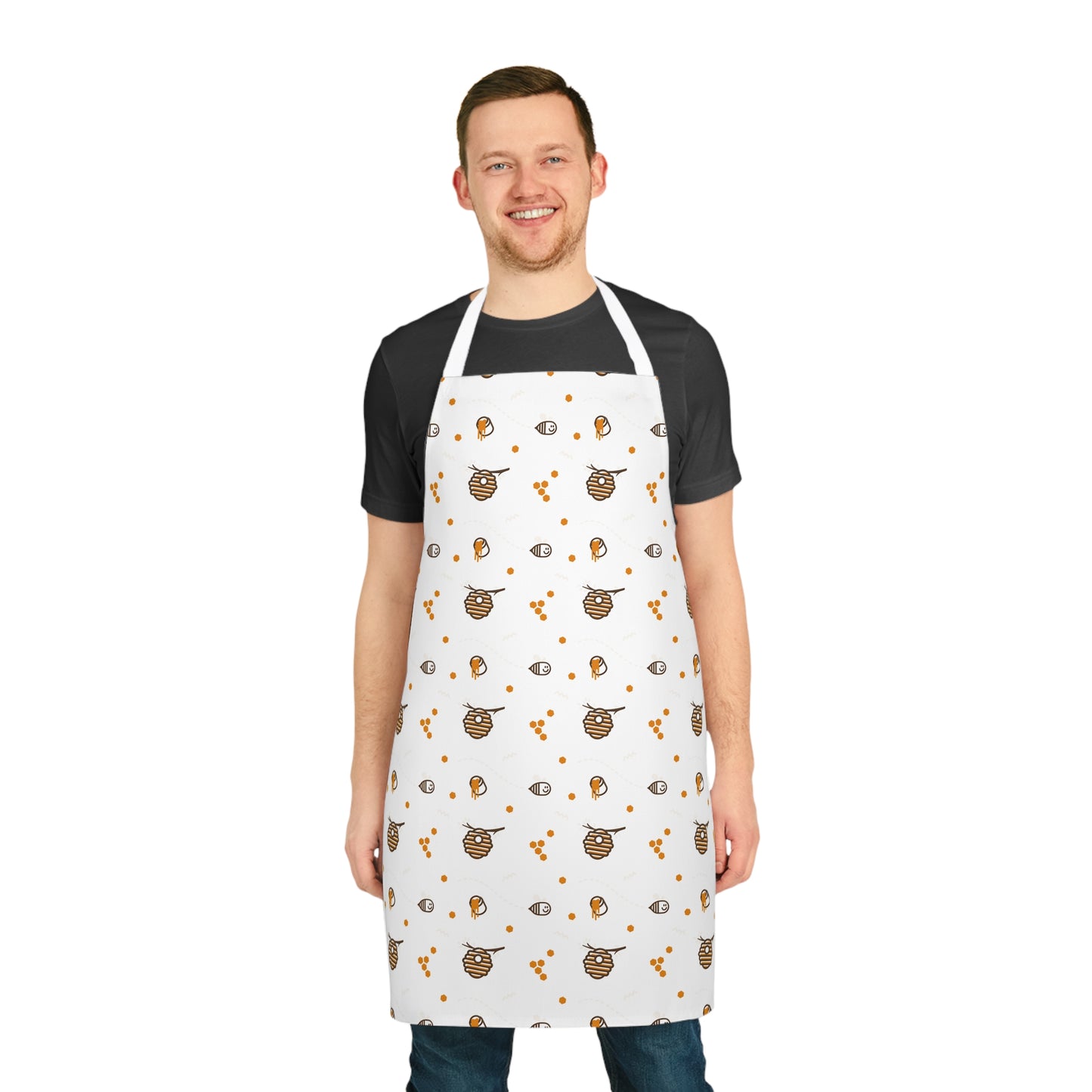 Honey Plus Co | Honey Bee Apron Style 12