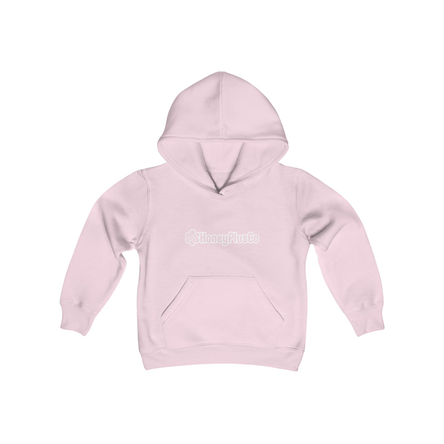 Honey Plus Co - Hoodie Sweatshirt Style 1