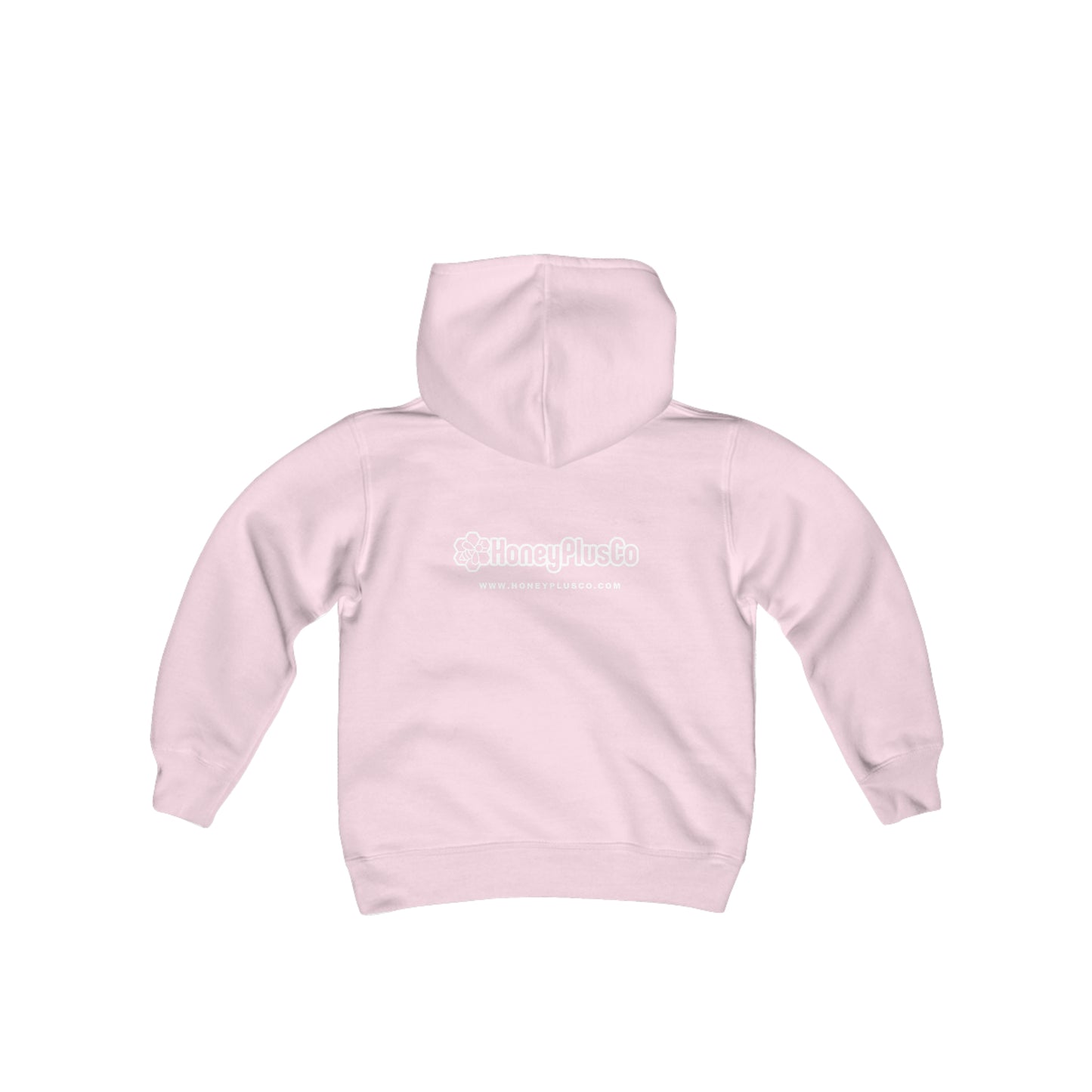 Honey Plus Co - Hoodie Sweatshirt Style 2