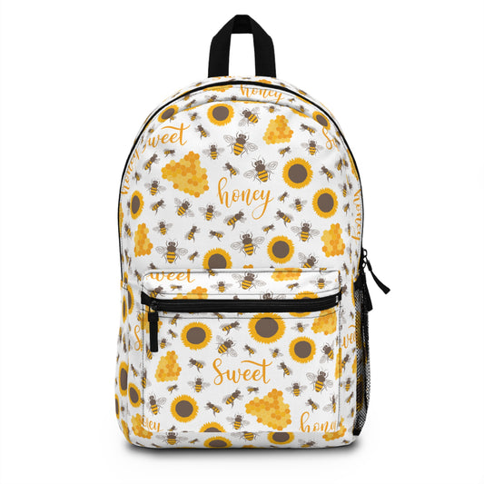 Honey Plus Co | Honey Bee Backpack Style 4