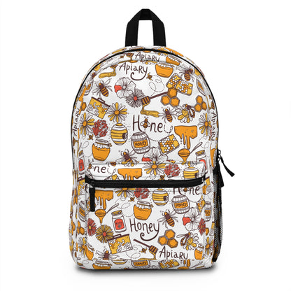 Honey Plus Co | Honey Bee Backpack Style 11