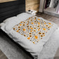 Honey Plus Co | Honey Bee Plush Blanket Style 4