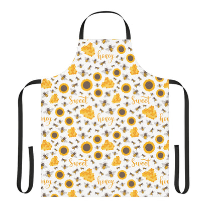 Honey Plus Co | Honey Bee Apron Style 4