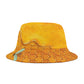 Honey Plus Co | Honey Bee Bucket Hat - Full Print Style 1