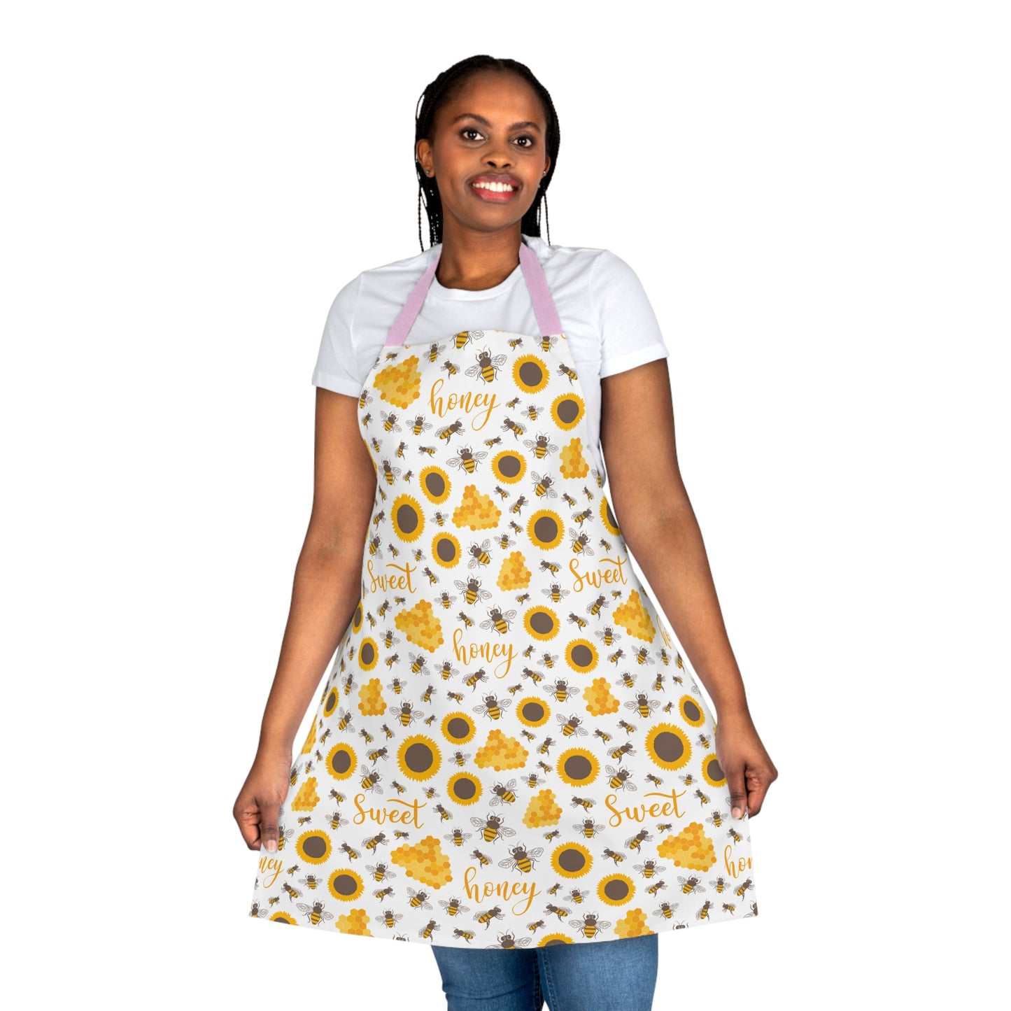 Honey Plus Co | Honey Bee Apron Style 4