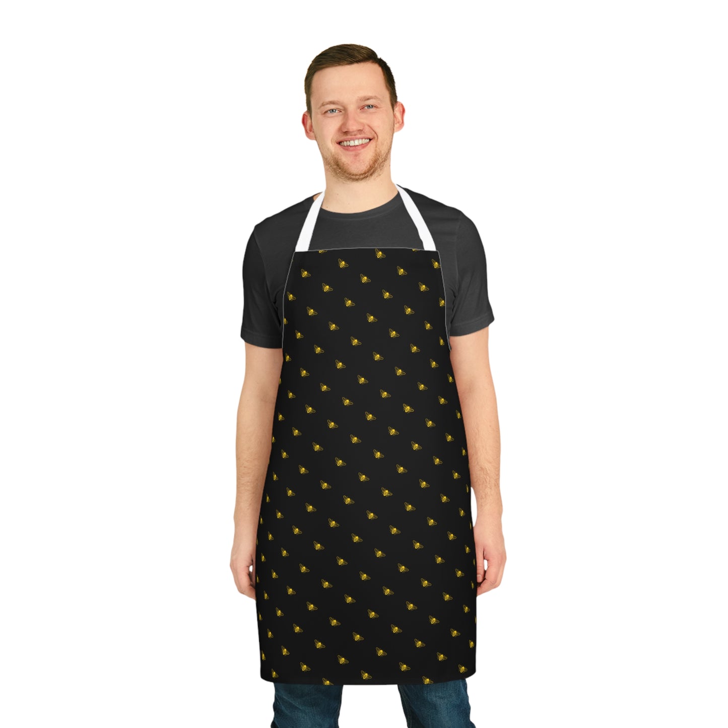 Honey Plus Co | Honey Bee Apron Style 7