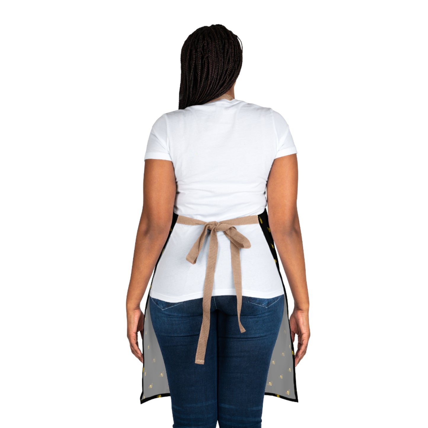 Honey Plus Co | Honey Bee Apron Style 7