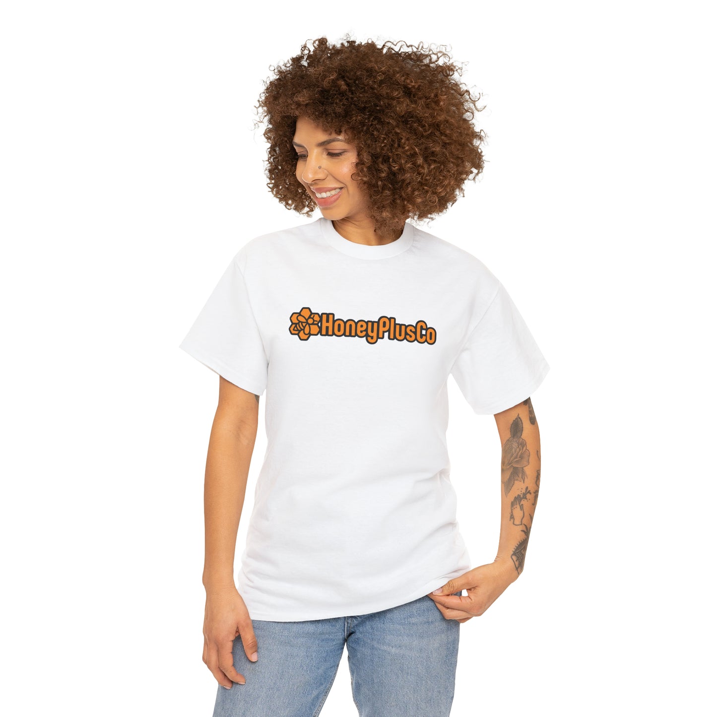 Honey Plus Co - T Shirt