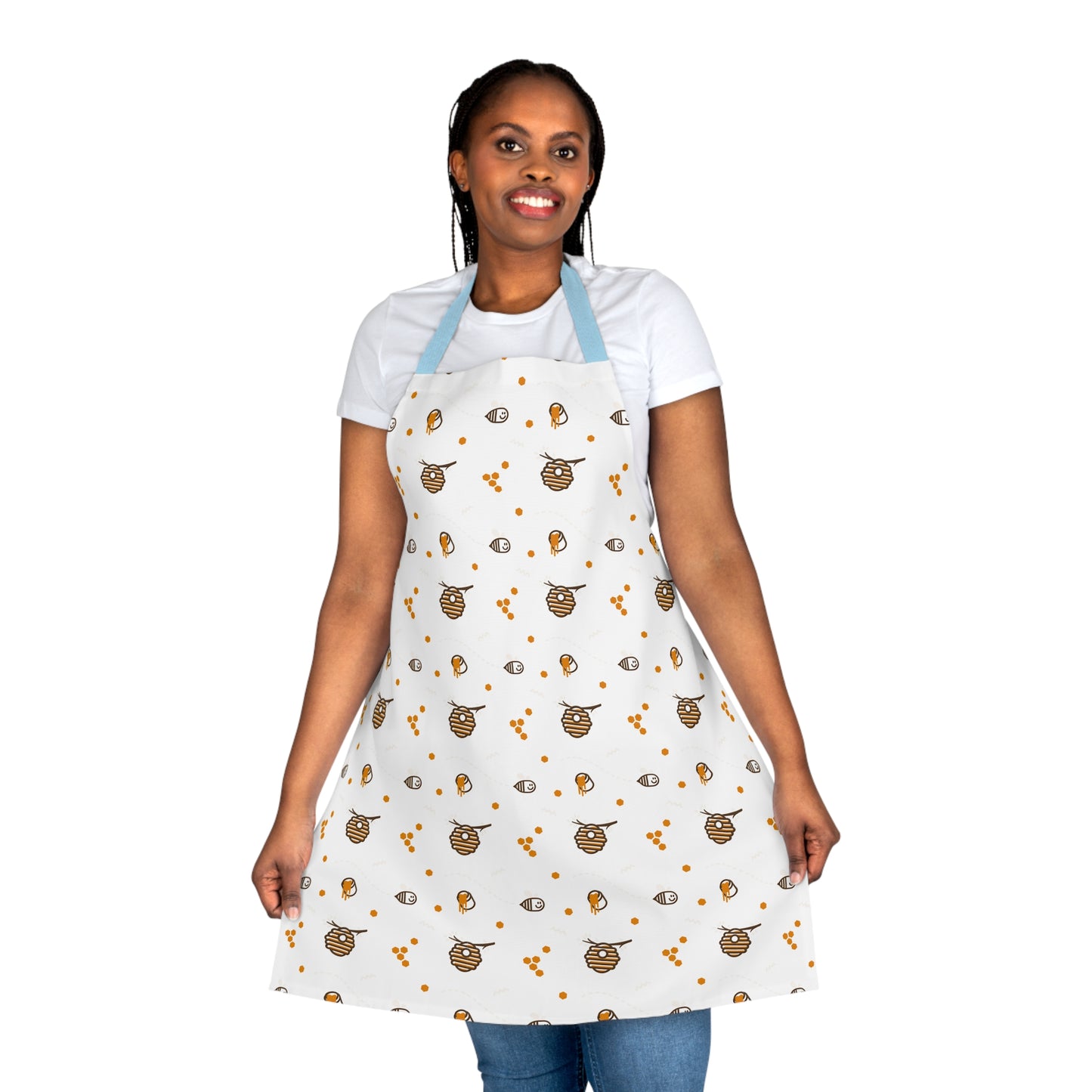 Honey Plus Co | Honey Bee Apron Style 12