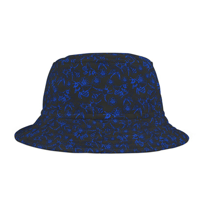 Honey Plus Co | Honey Bee Bucket Hat - Full Print Style 3