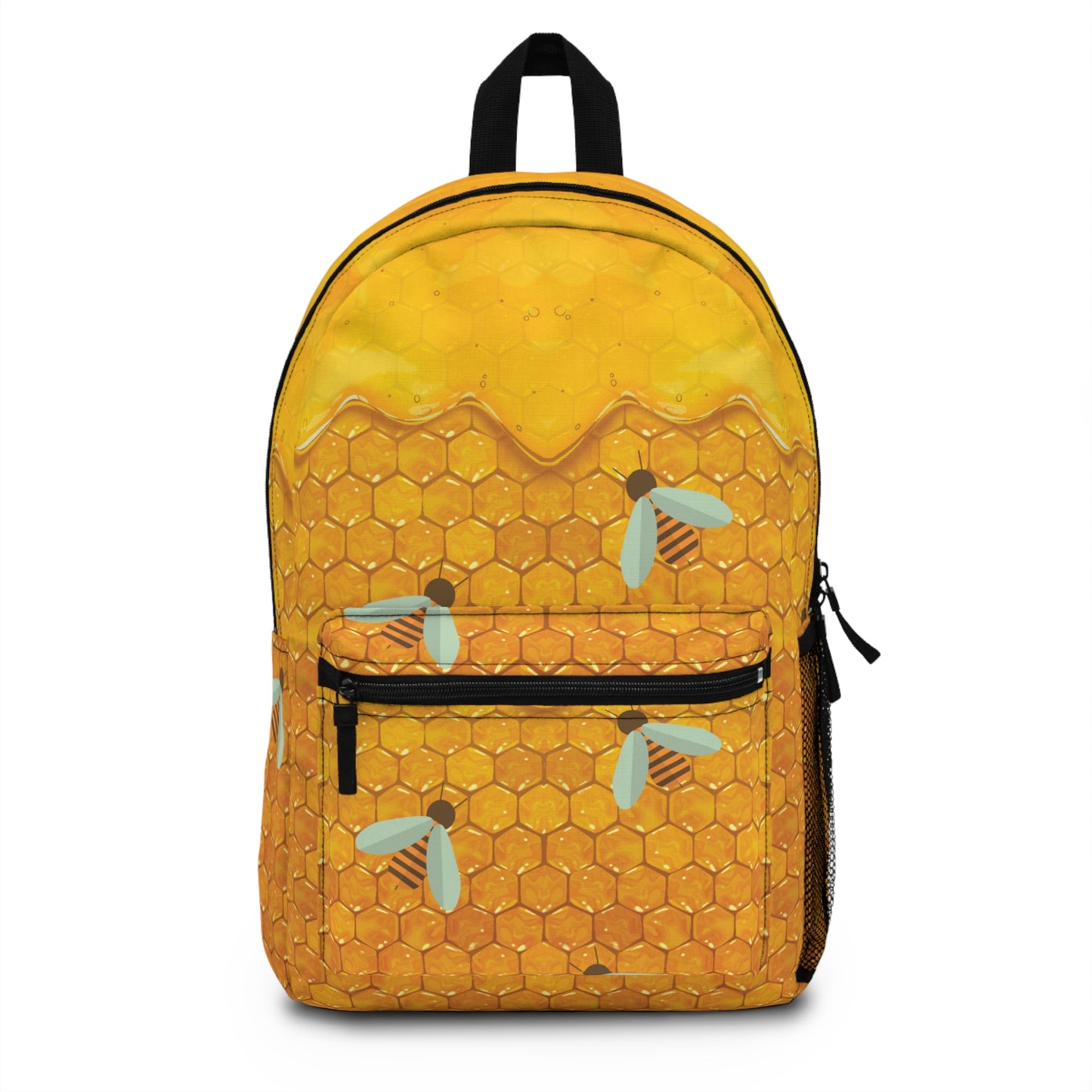 Honey Plus Co | Honey Bee Backpack Style 1
