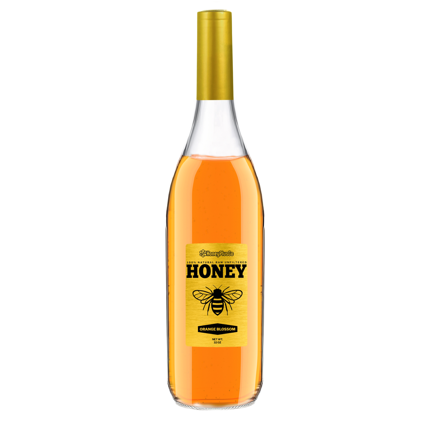 100% Natural Raw Unfiltered Honey