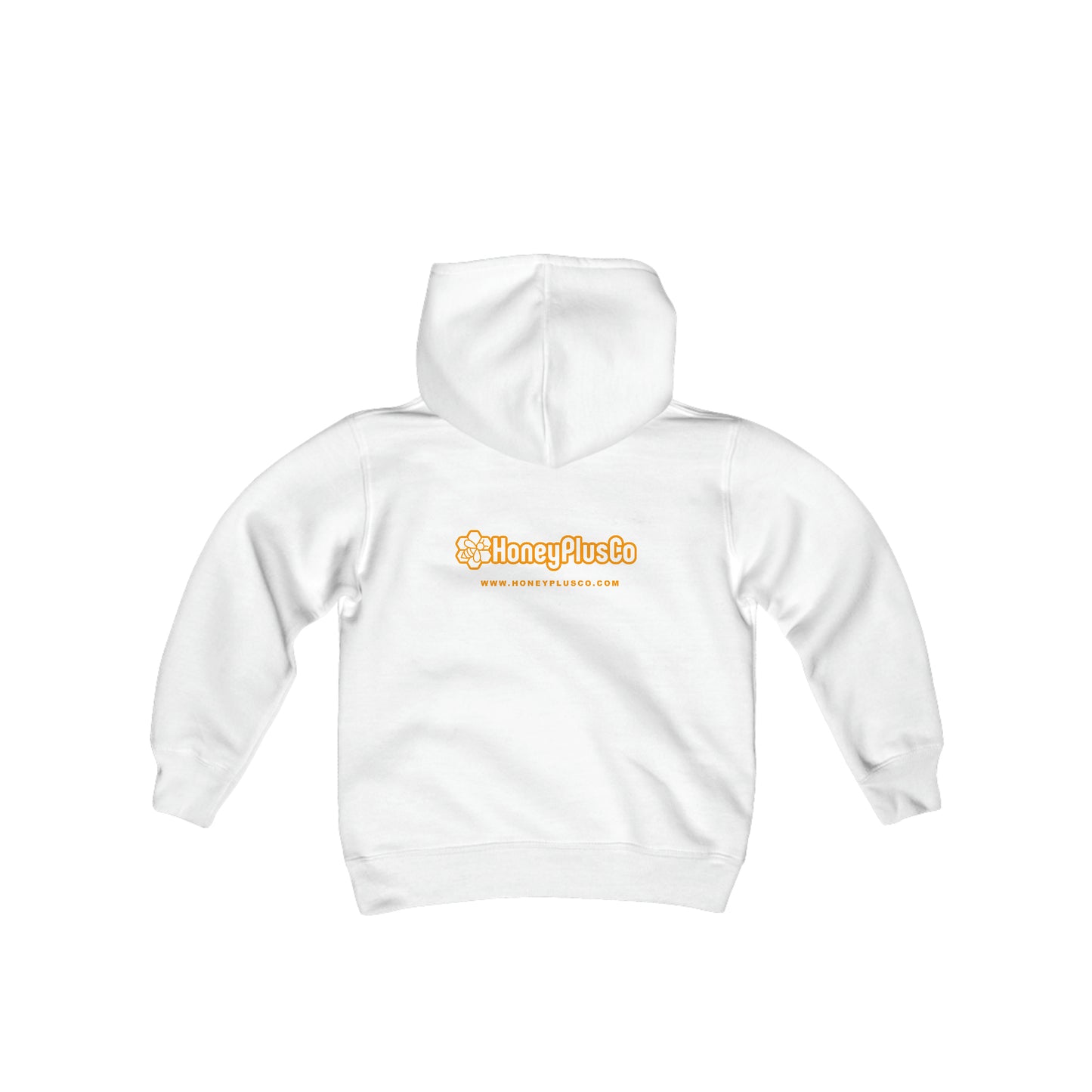 Honey Plus Co - Hoodie Sweatshirt Style 1