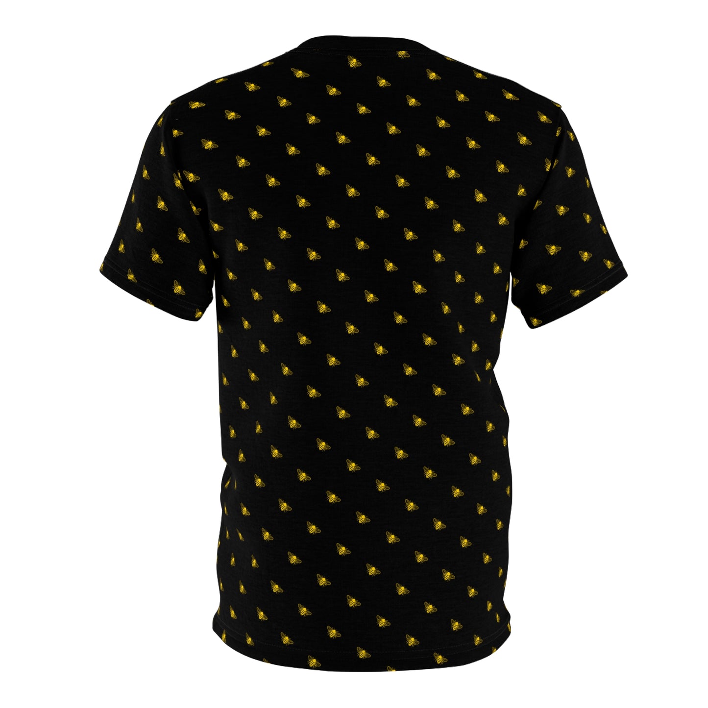 Honey Plus Co | Honey Bee T Shirt - Full Print Style 7