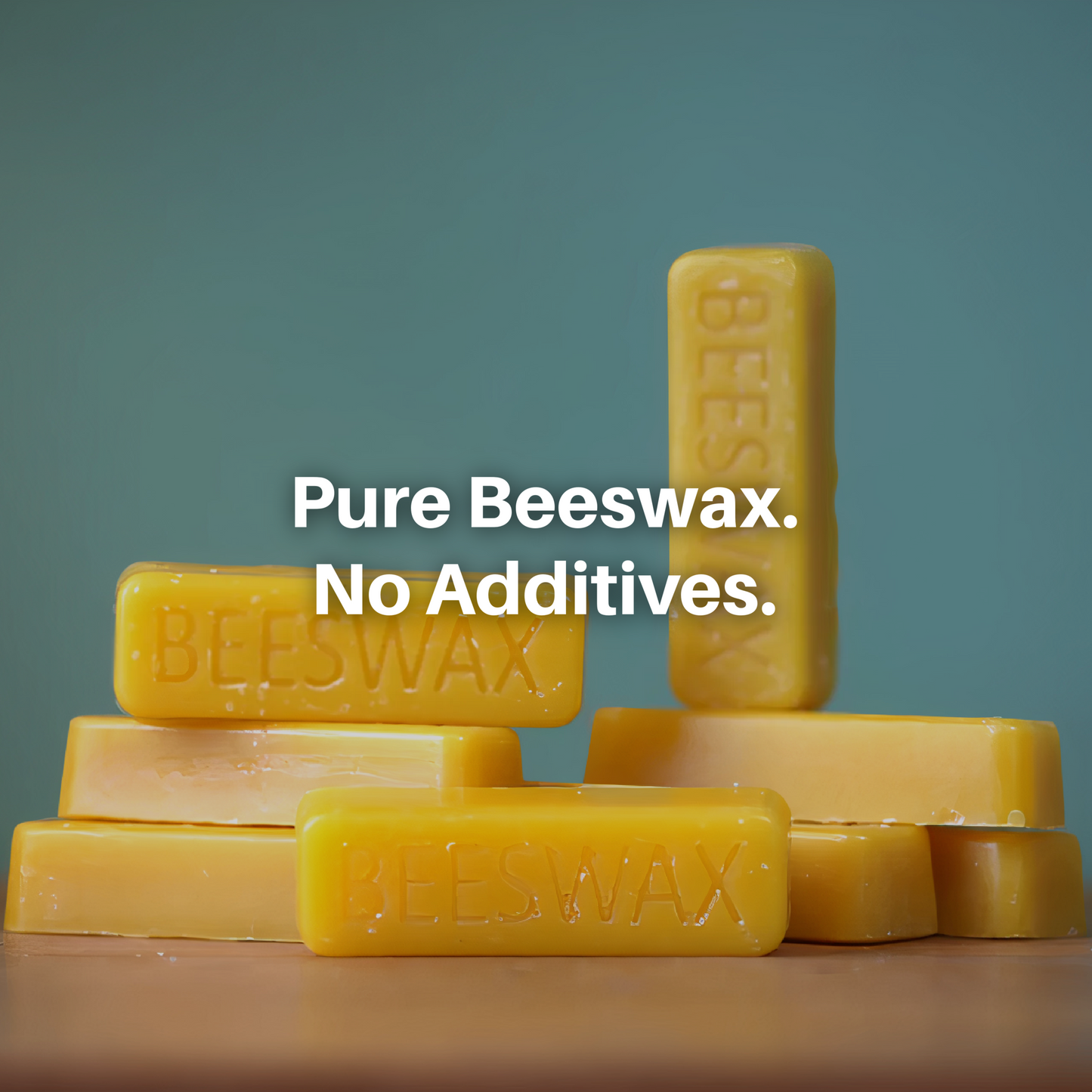 100% Natural Pure Beeswax