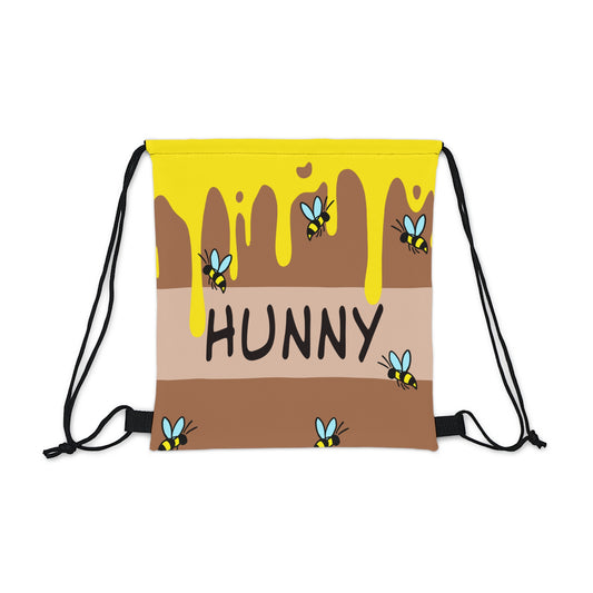 Honey Plus Co | Honey Bee Drawstring Backpack Style 8