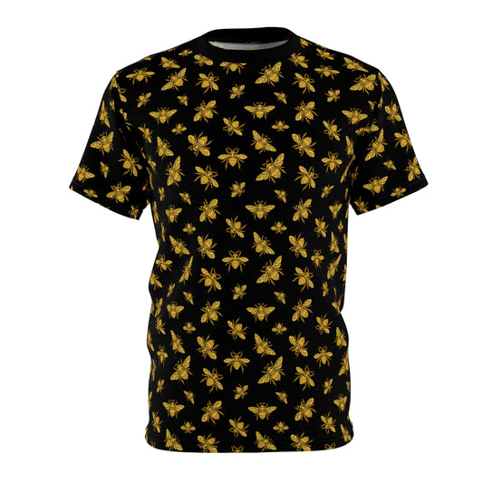 Honey Plus Co | Honey Bee T Shirt - Full Print Style 9
