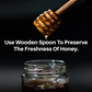 Wooden Honey Dipper Sticks