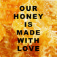 100% Natural Raw Unfiltered Honeycomb