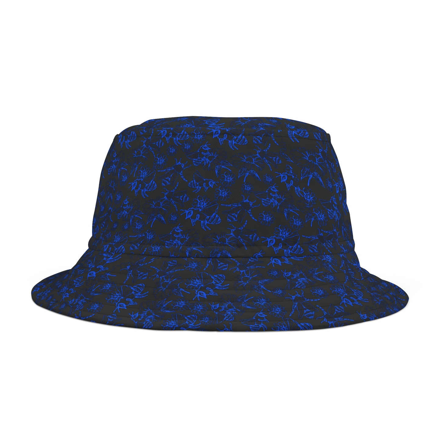 Honey Plus Co | Honey Bee Bucket Hat - Full Print Style 3