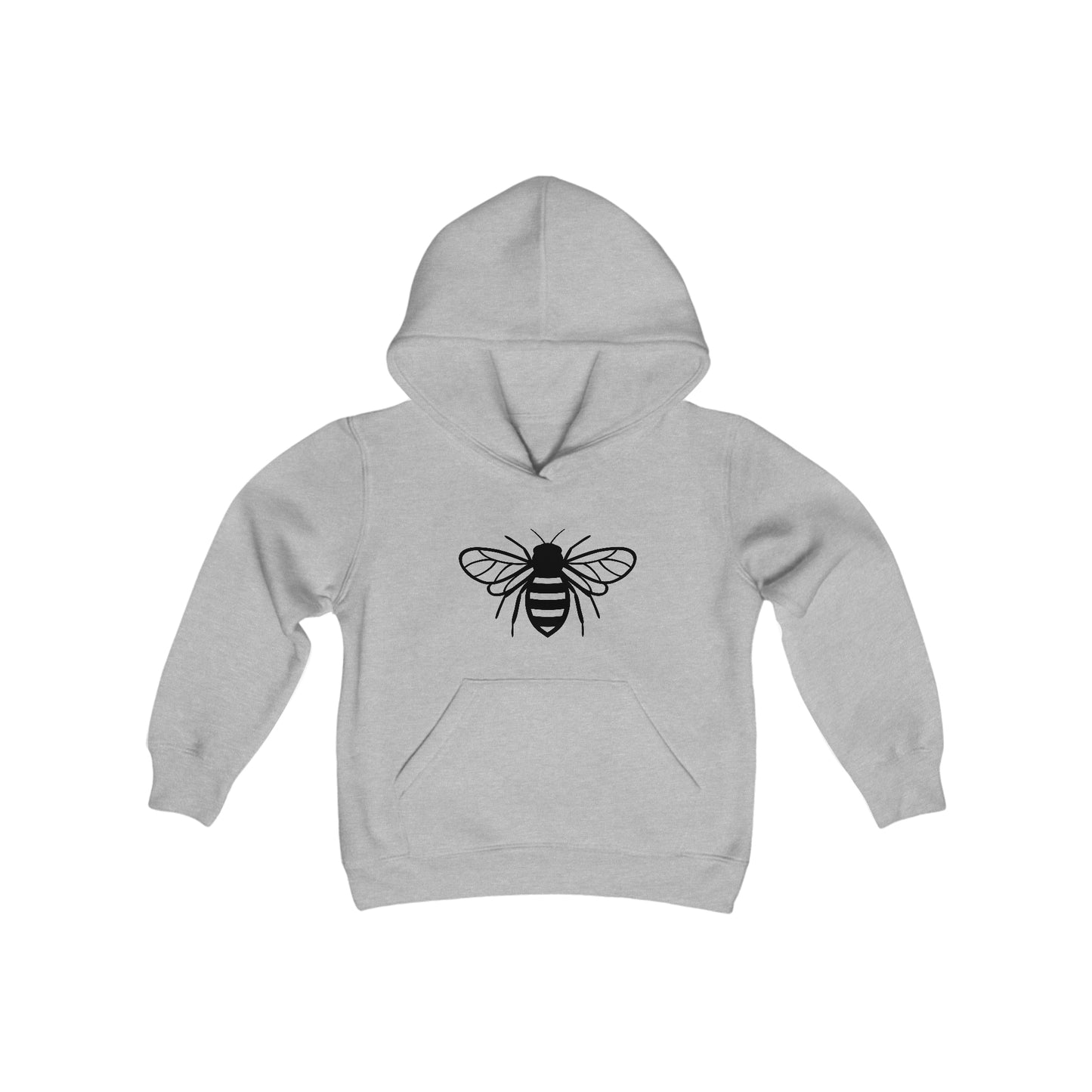 Honey Plus Co - Hoodie Sweatshirt Style 2