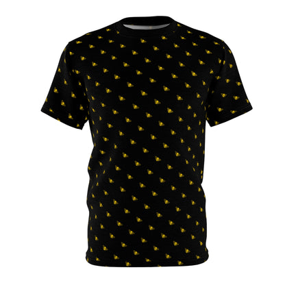 Honey Plus Co | Honey Bee T Shirt - Full Print Style 7