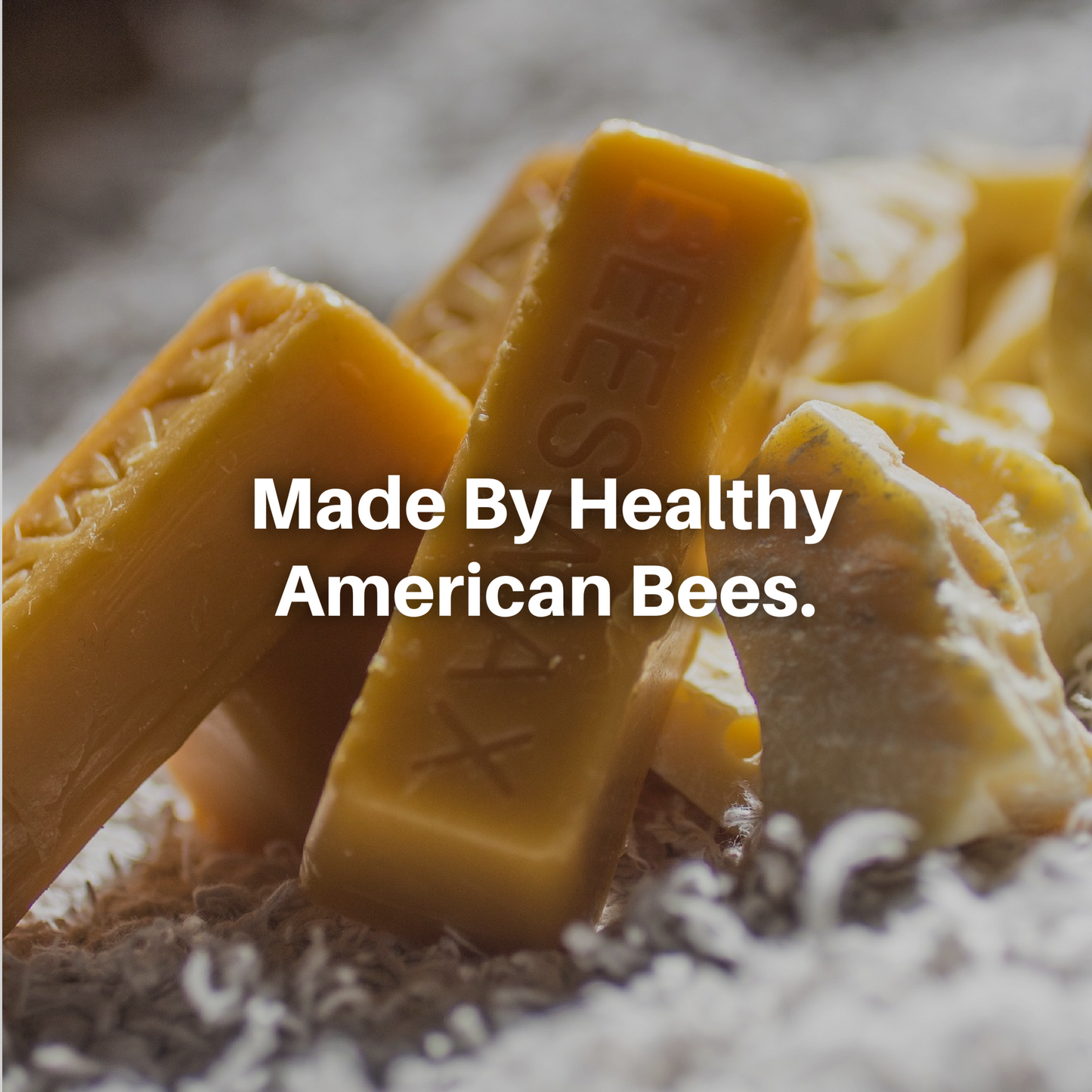 100% Natural Pure Beeswax