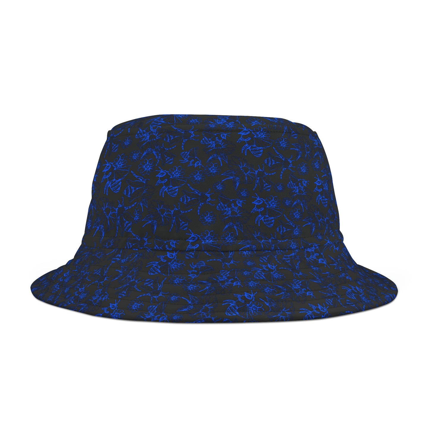 Honey Plus Co | Honey Bee Bucket Hat - Full Print Style 3