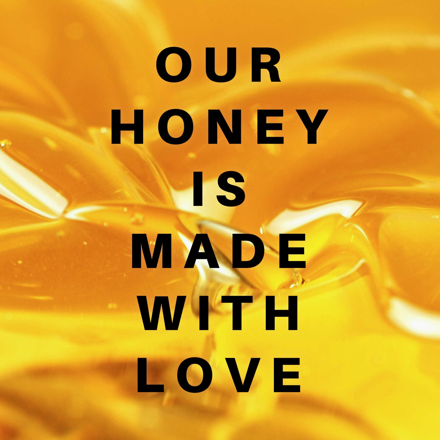 100% Natural Raw Unfiltered Honey