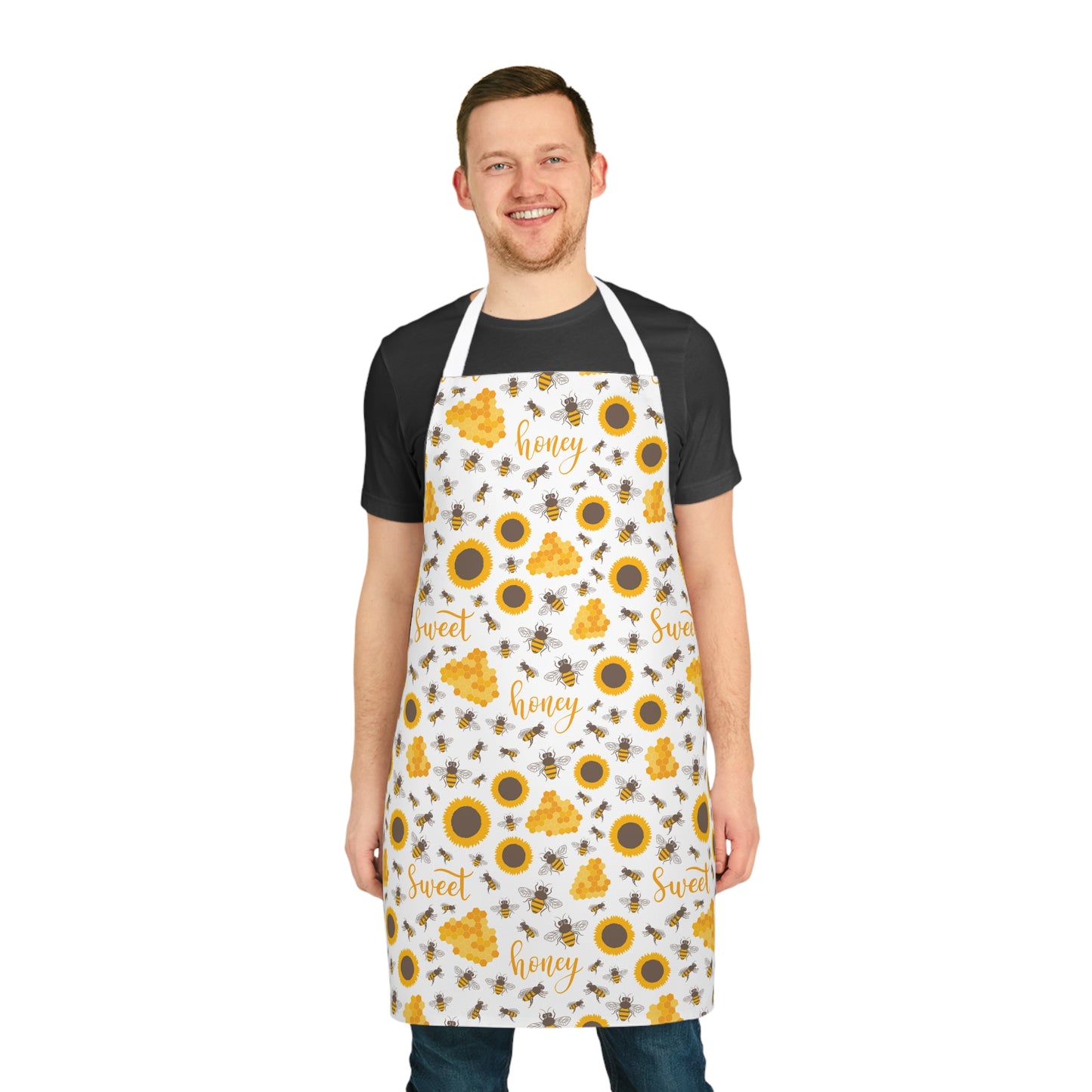 Honey Plus Co | Honey Bee Apron Style 4