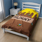 Honey Plus Co | Honey Bee Plush Blanket Style 8