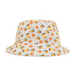 Honey Plus Co | Honey Bee Bucket Hat - Full Print Style 6
