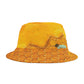 Honey Plus Co | Honey Bee Bucket Hat - Full Print Style 1