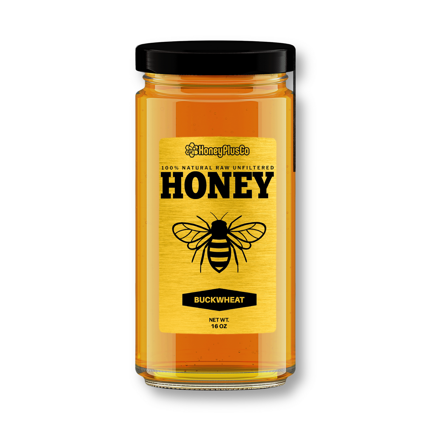 100% Natural Raw Unfiltered Honey