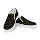 Honey Plus Co | Honey Bee Men’s Slip On Canvas Shoes Style 7