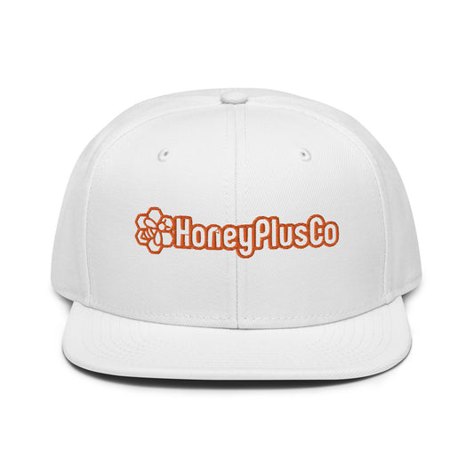 Honey Plus Co - Snapback Hat Style 1